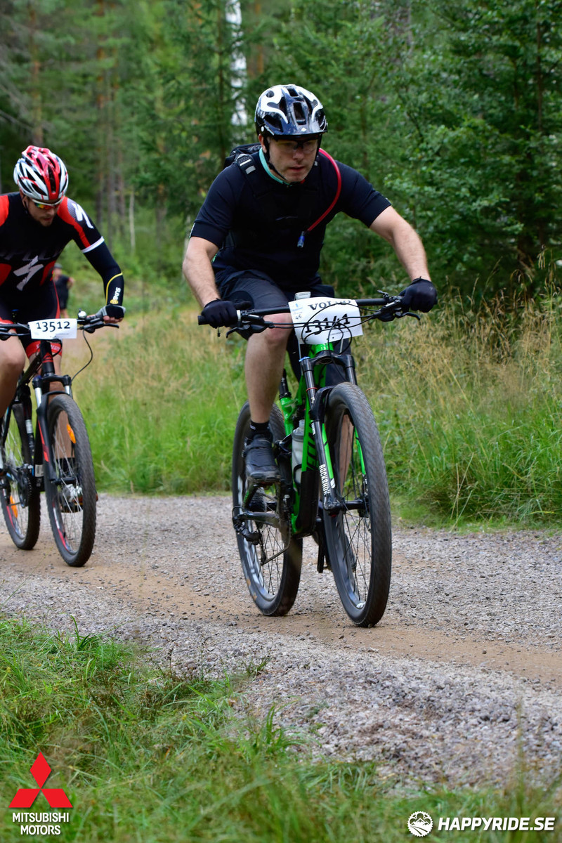 Bild från Cykelvasan 2016